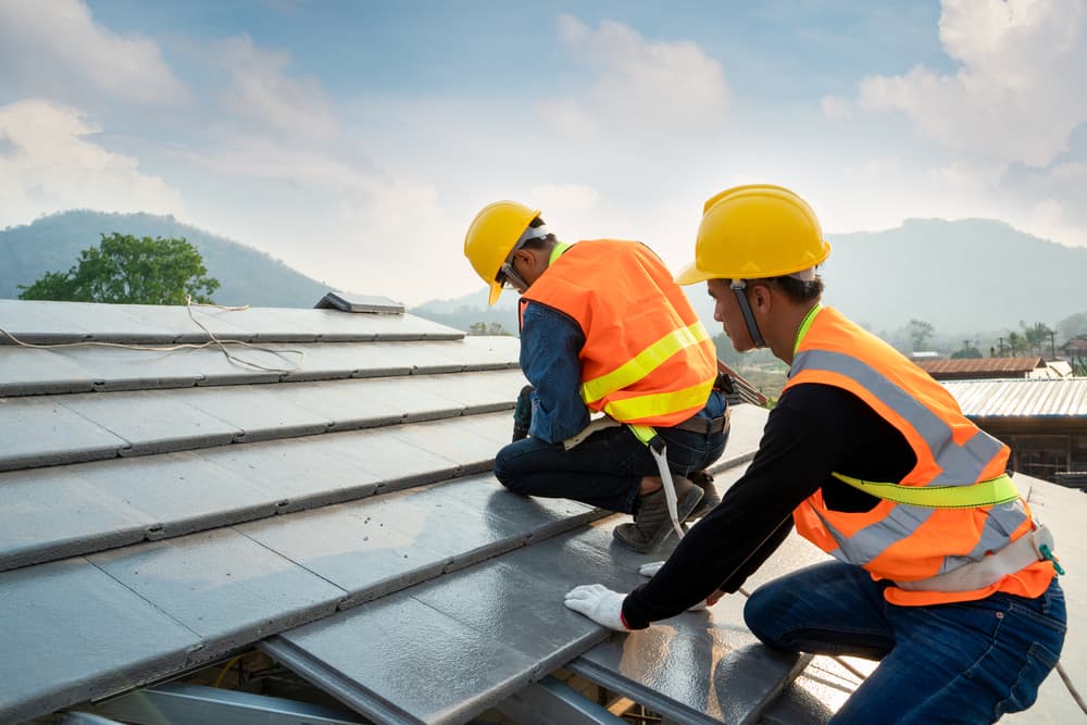 roof repair in Lockeford CA